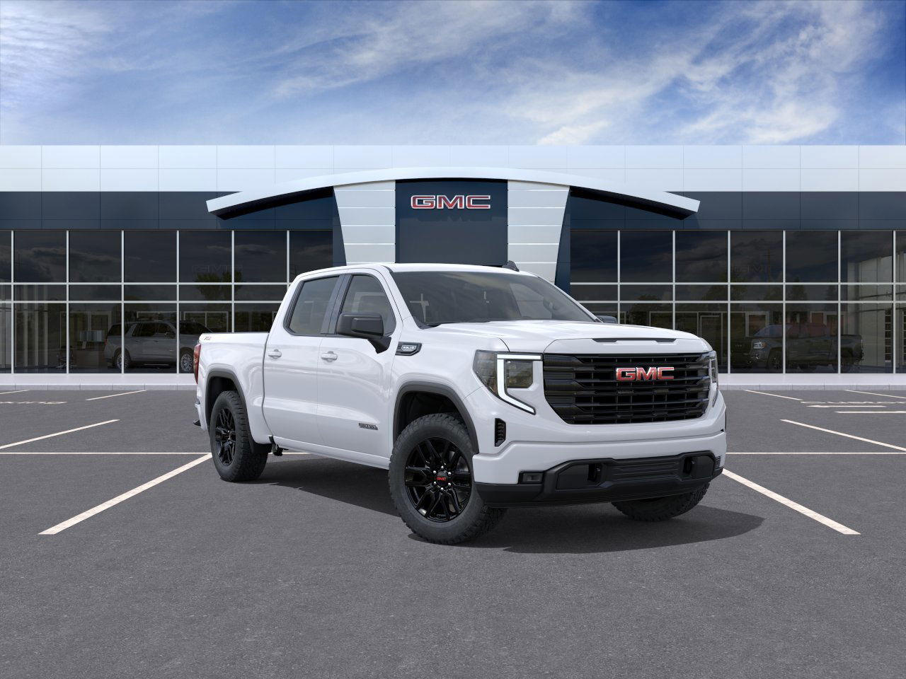 2026 GMC Sierra