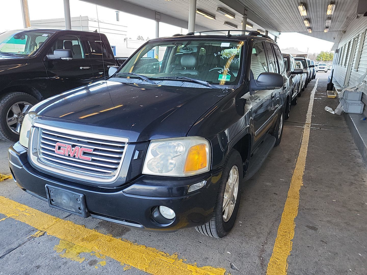 GMC Envoy