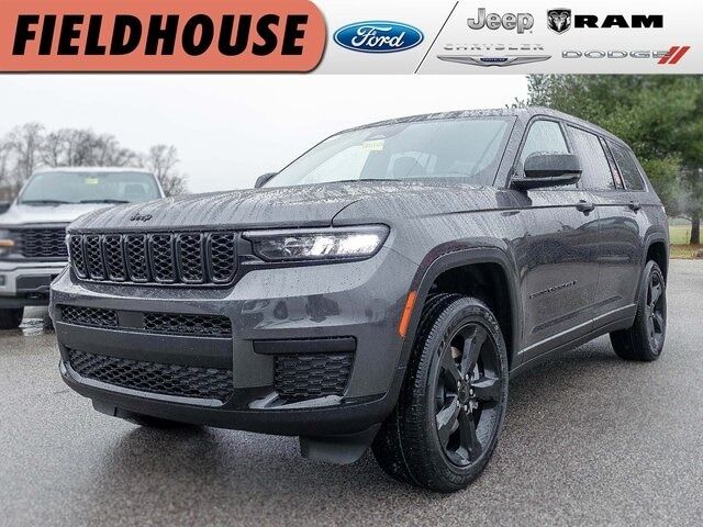 2025 JEEP Grand Cherokee L