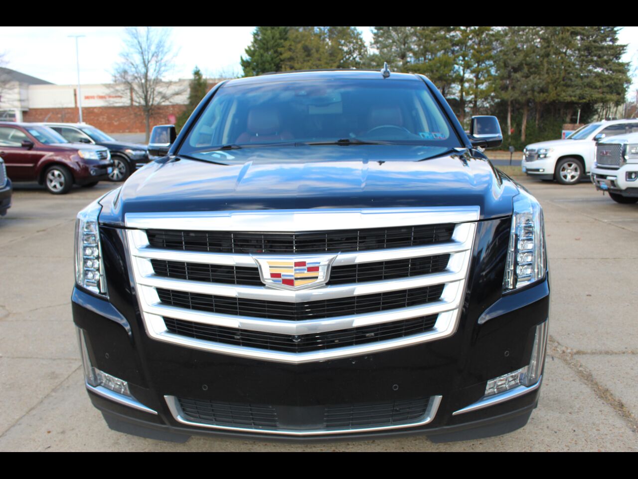 2016 CADILLAC Escalade