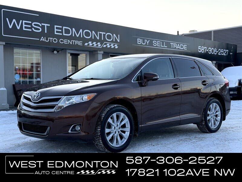 Toyota Venza