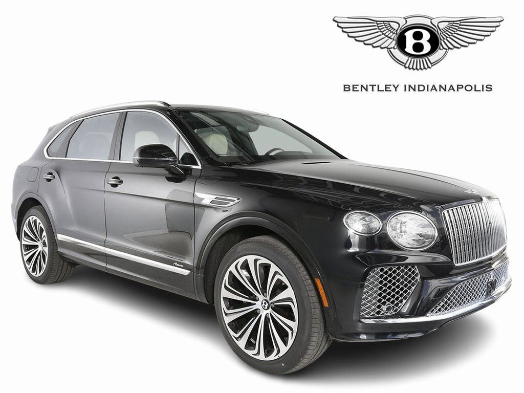 2025 BENTLEY Bentayga