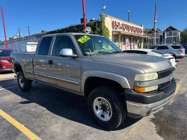 Chevrolet Silverado