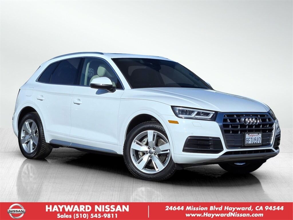 2018 AUDI Q5