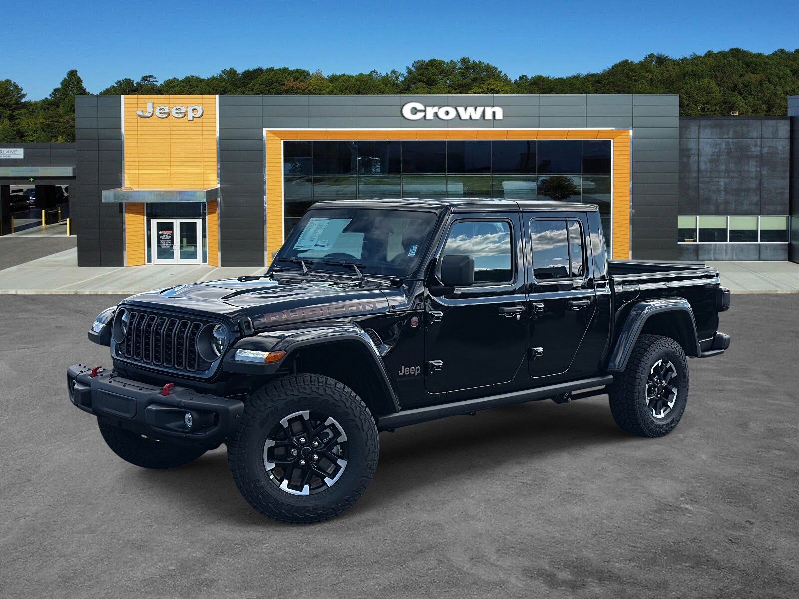 2026 JEEP Gladiator
