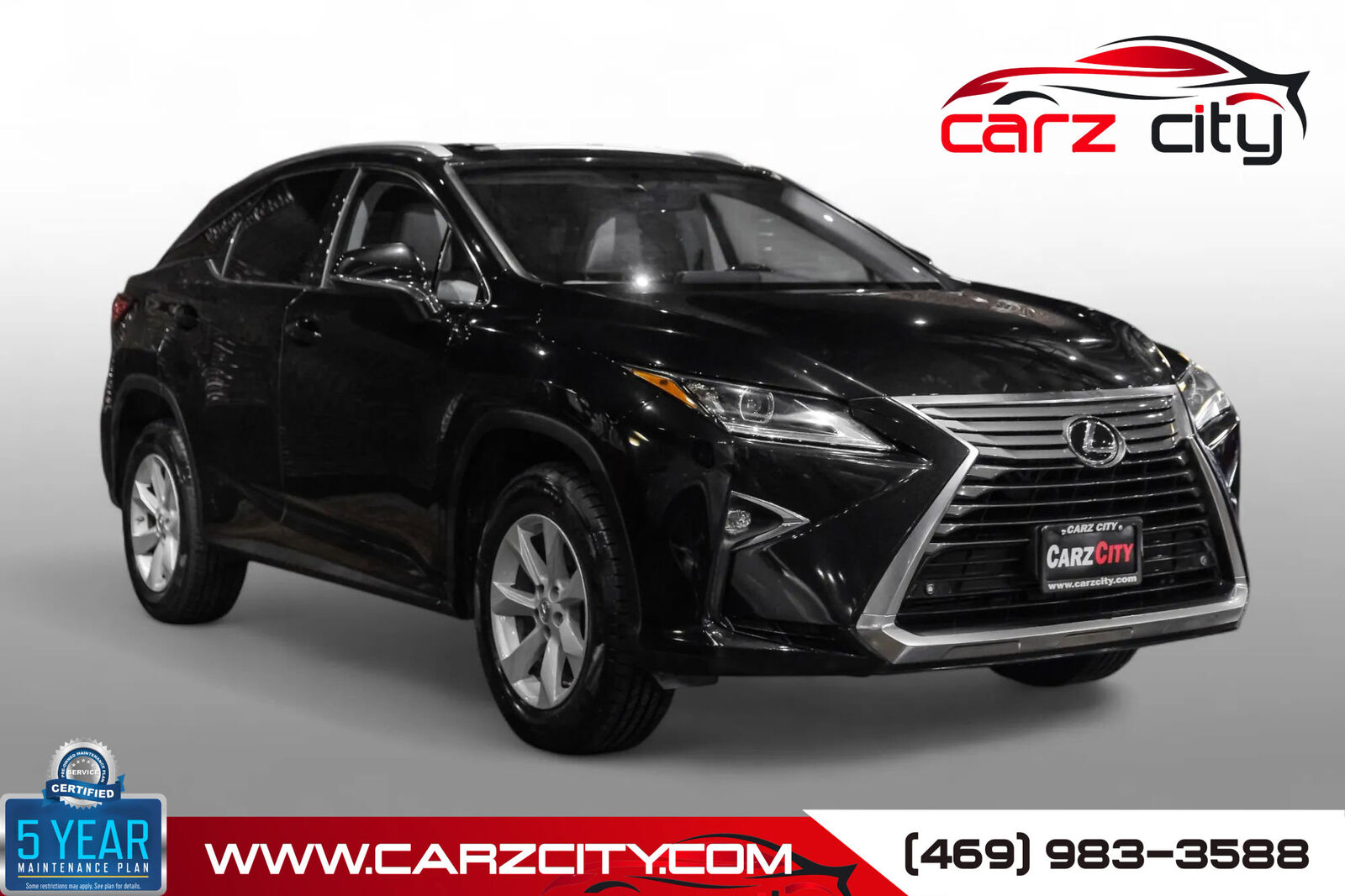 2016 LEXUS RX