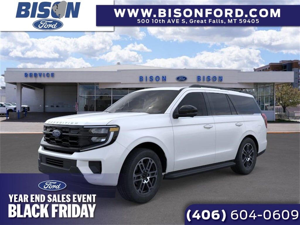 2025 FORD Expedition