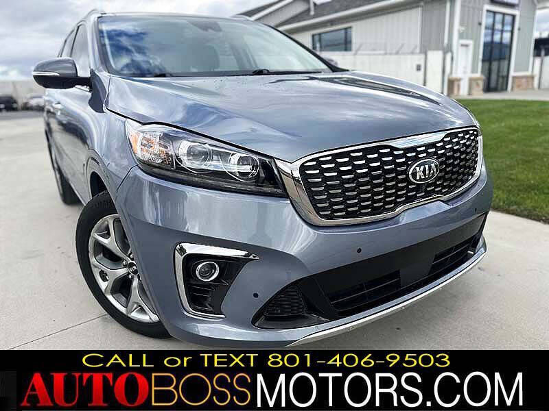 2020 KIA Sorento