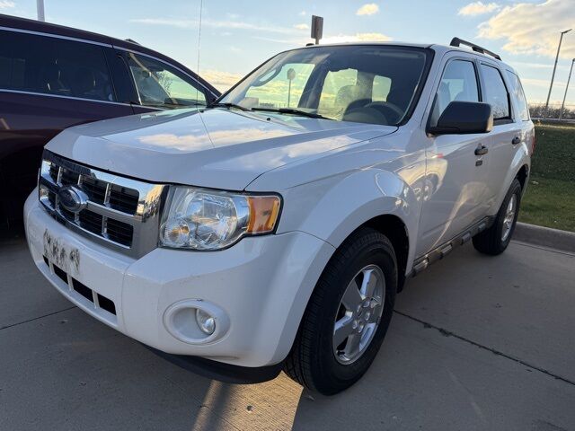 2009 FORD Escape