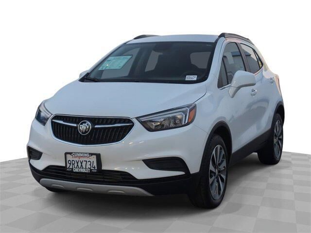 2022 BUICK Encore