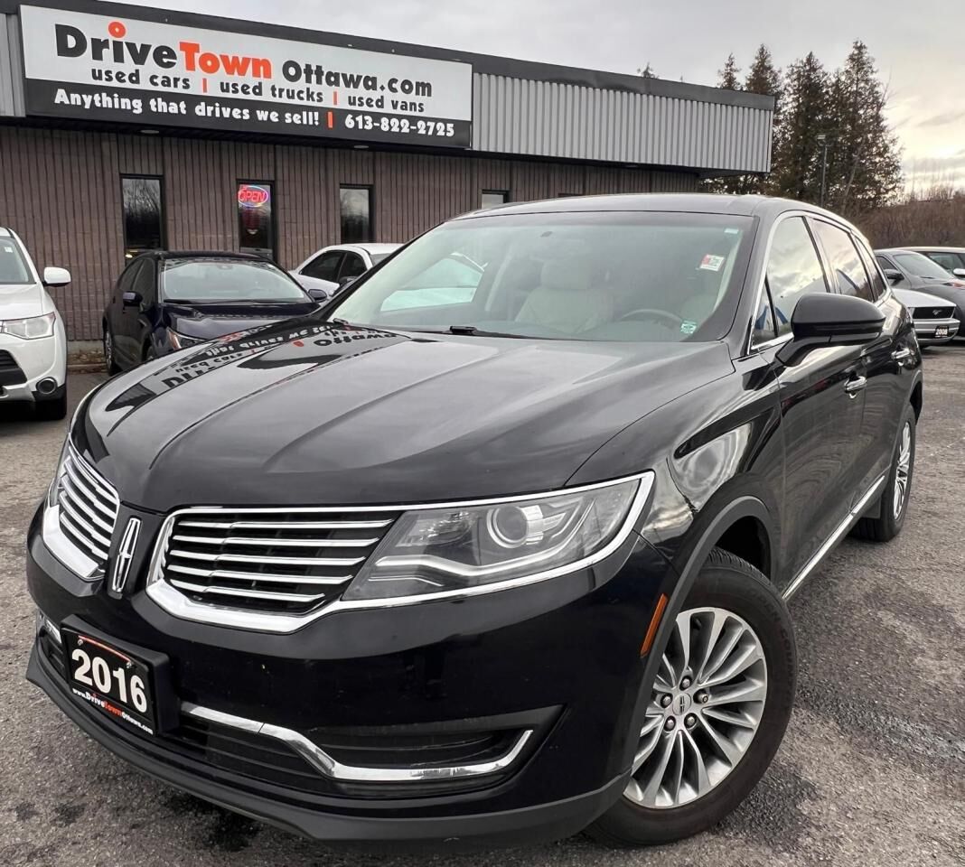 Lincoln MKX