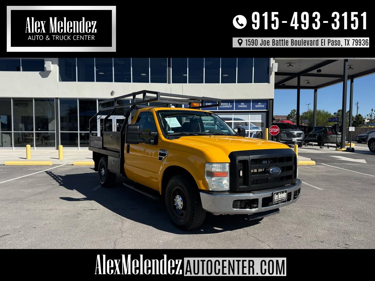 Ford F-250