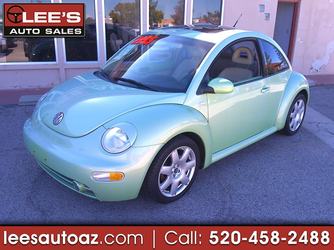 Volkswagen Beetle