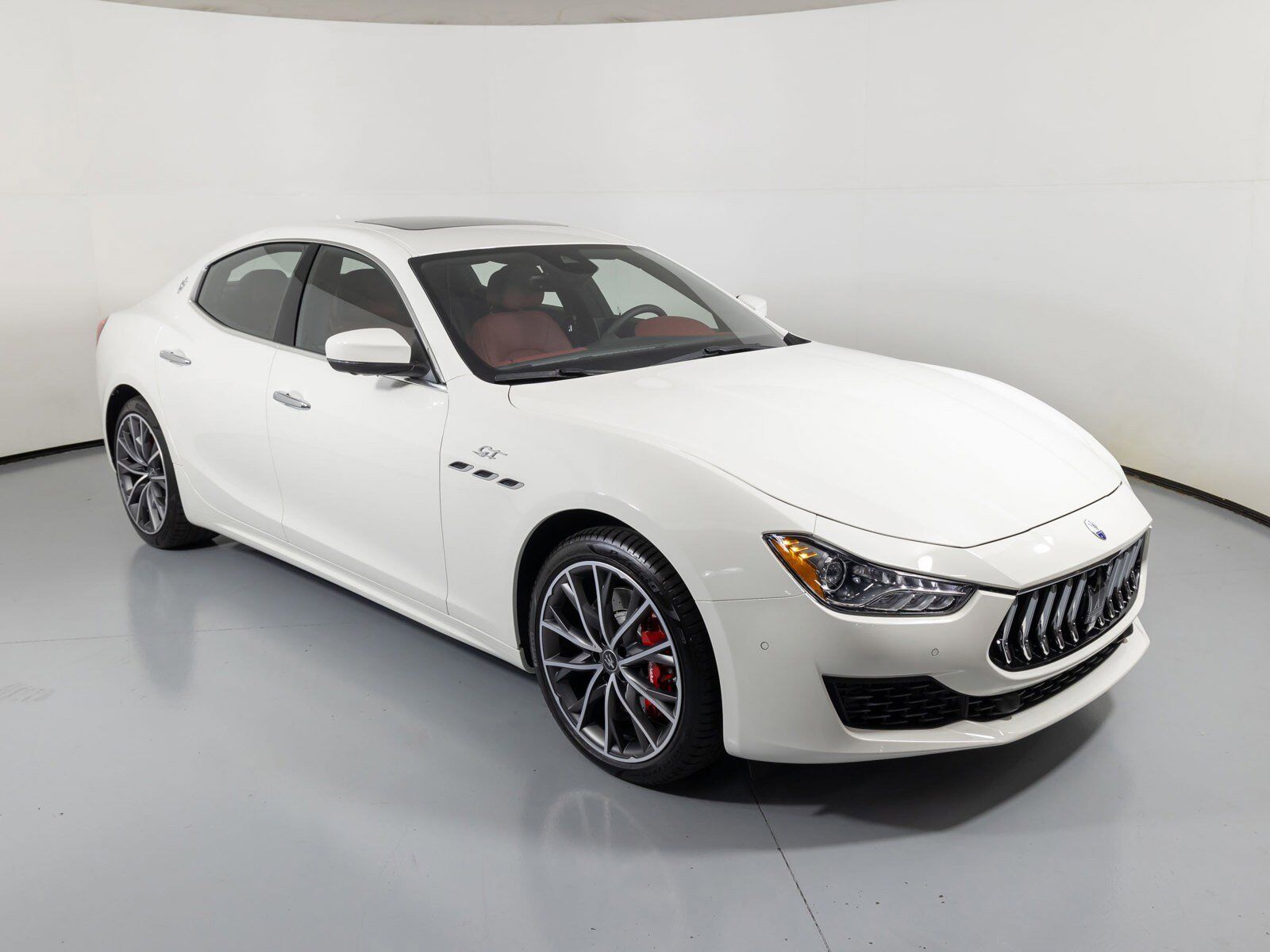 2023 MASERATI Ghibli
