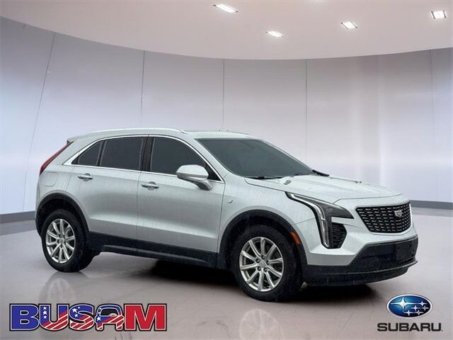 2019 CADILLAC XT4