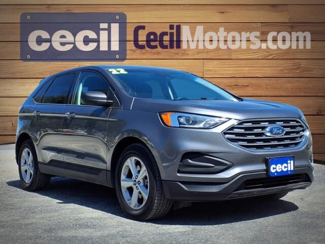 2022 FORD Edge
