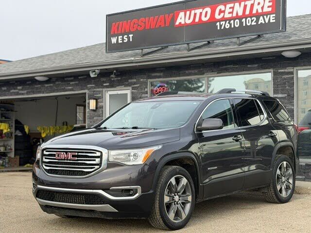 GMC Acadia