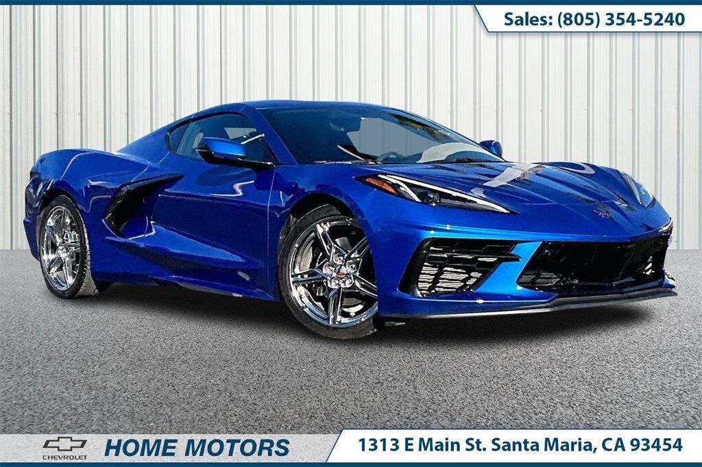 2020 CHEVROLET Corvette