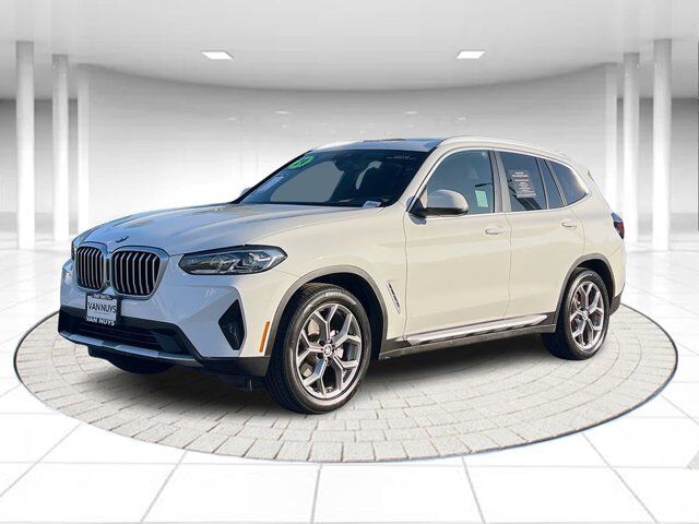 2024 BMW X3