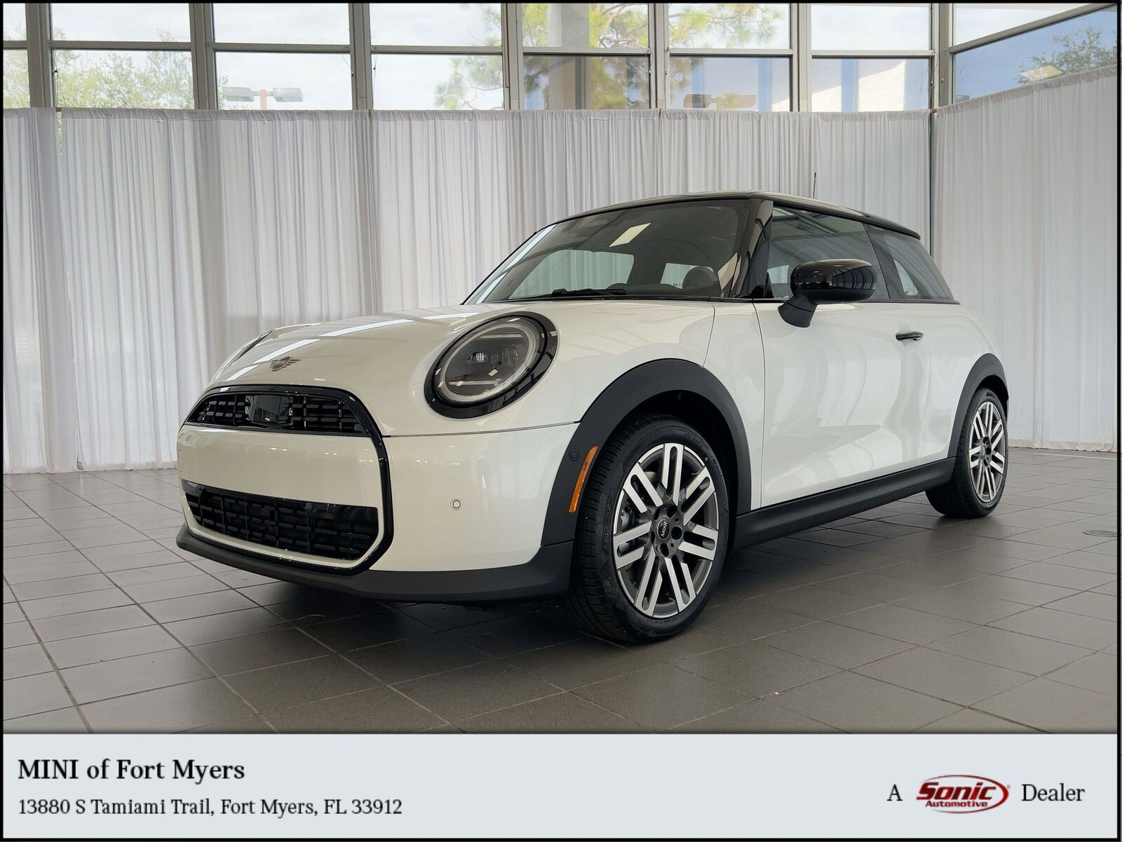 2026 MINI Hardtop
