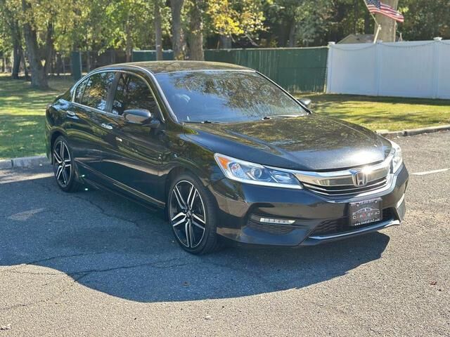 2016 HONDA Accord
