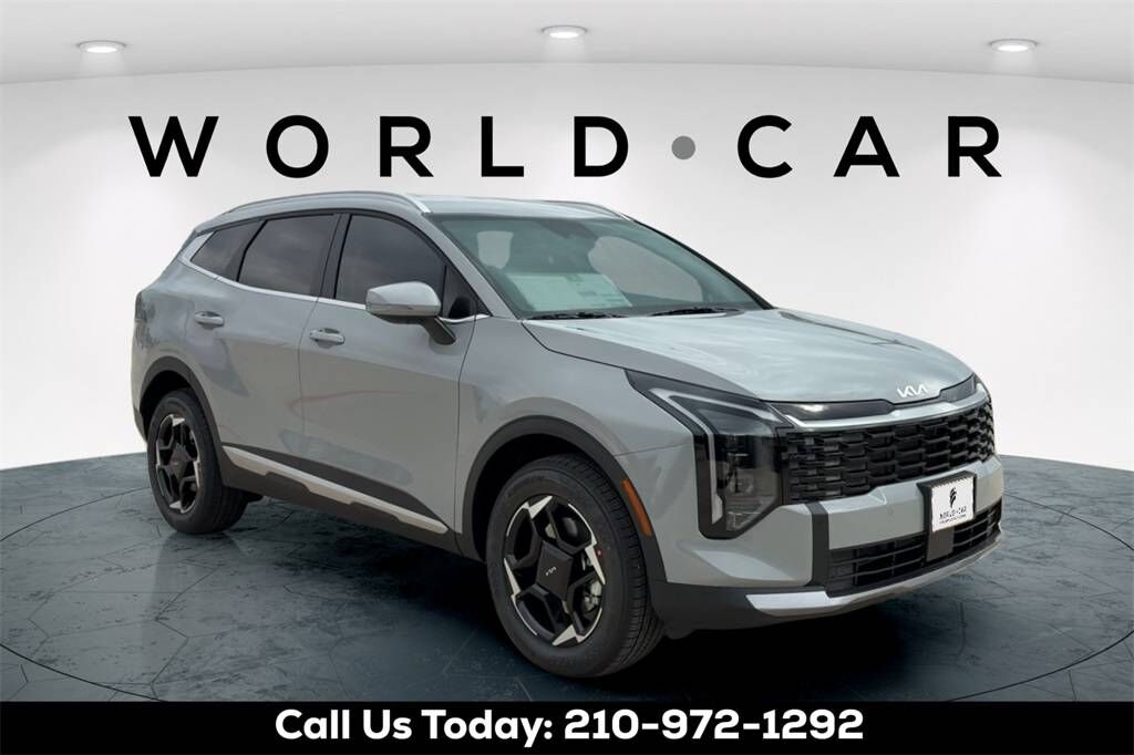 2026 KIA Sportage