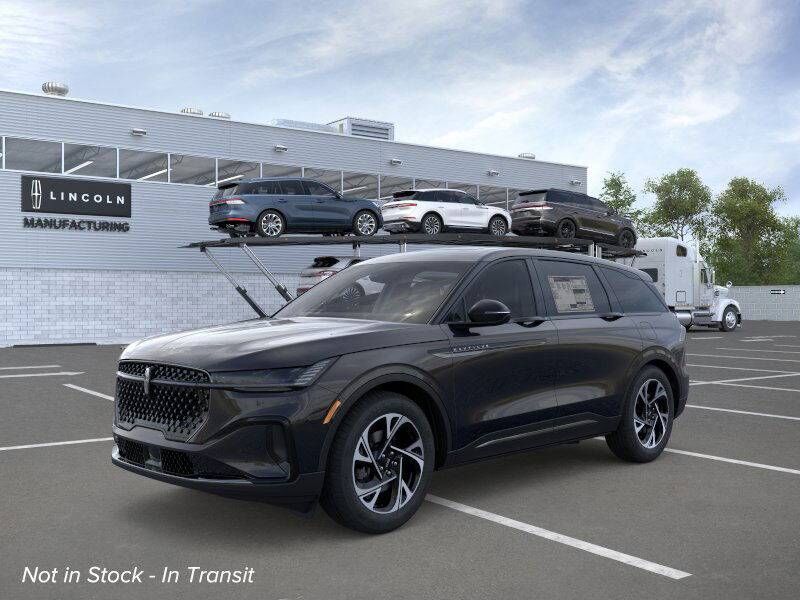 2026 LINCOLN Nautilus