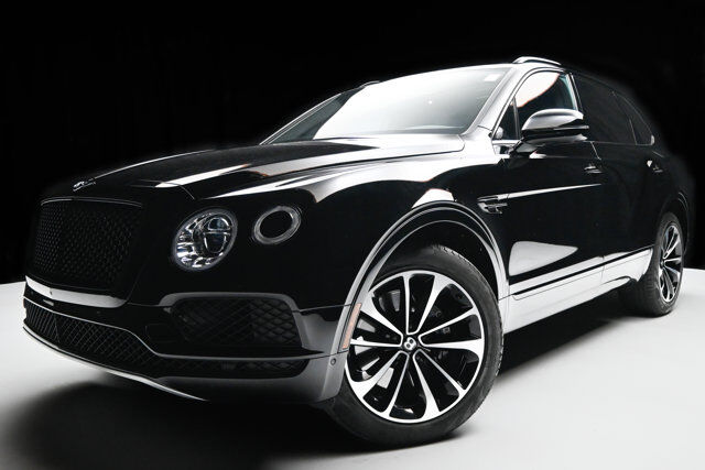 2019 BENTLEY Bentayga