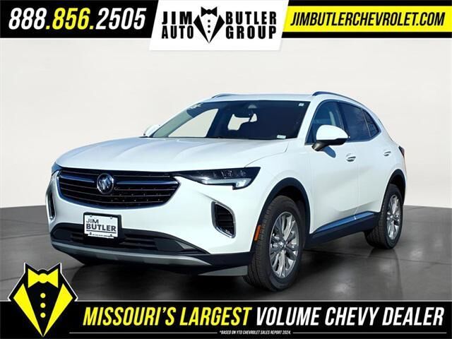 2023 BUICK Envision