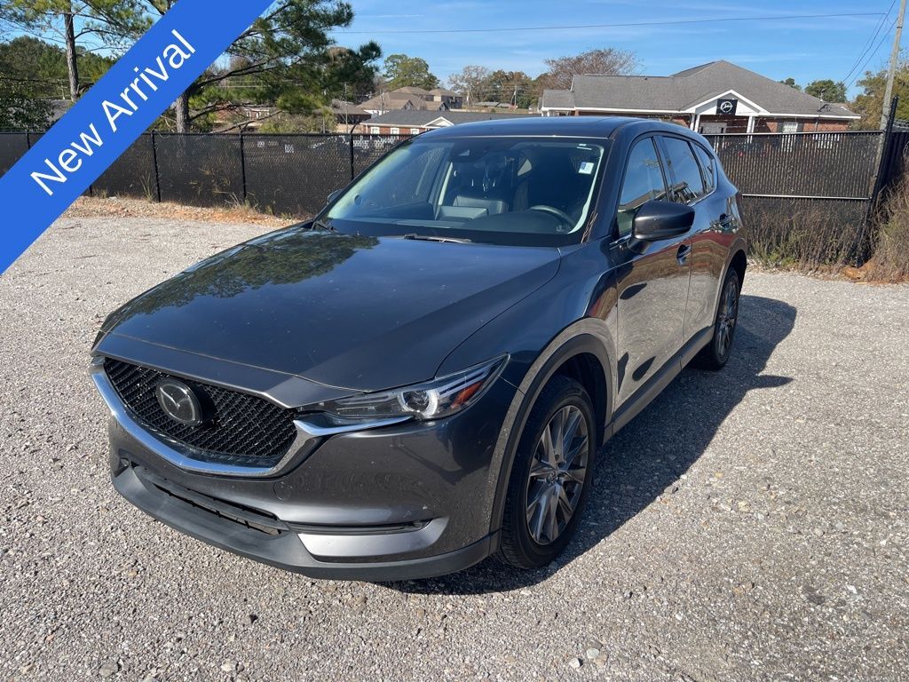 2021 MAZDA CX-5