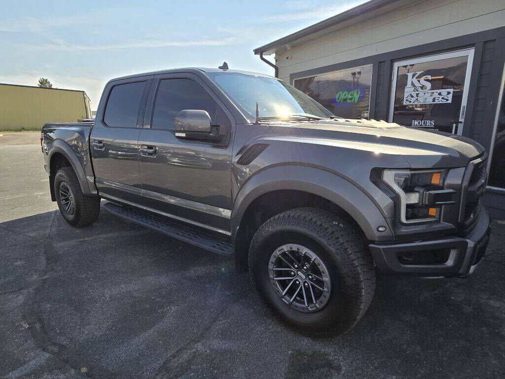 2019 FORD F-150