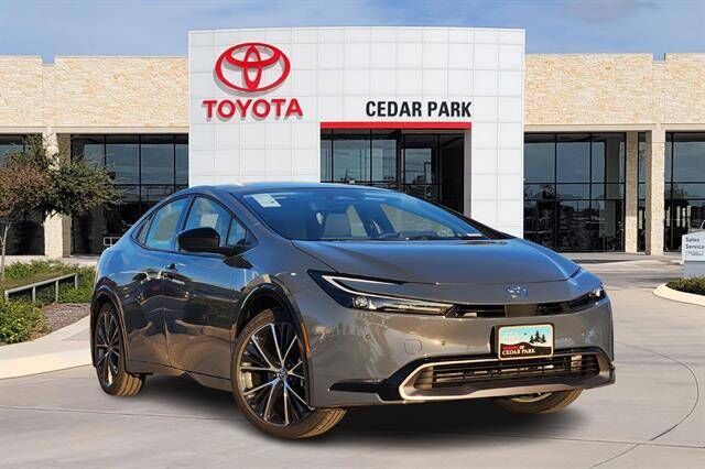 2026 TOYOTA PRIUS