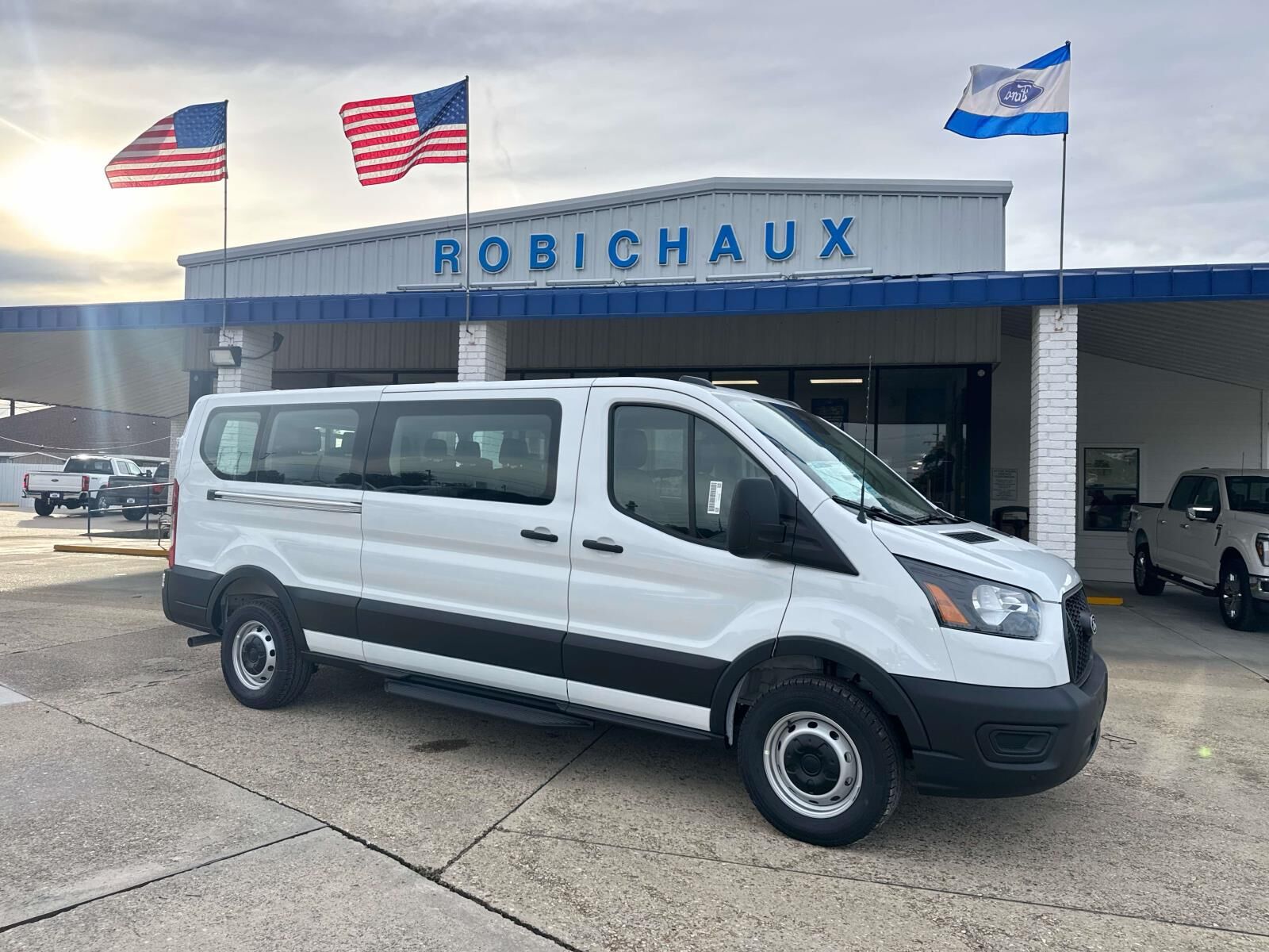 2026 FORD Transit