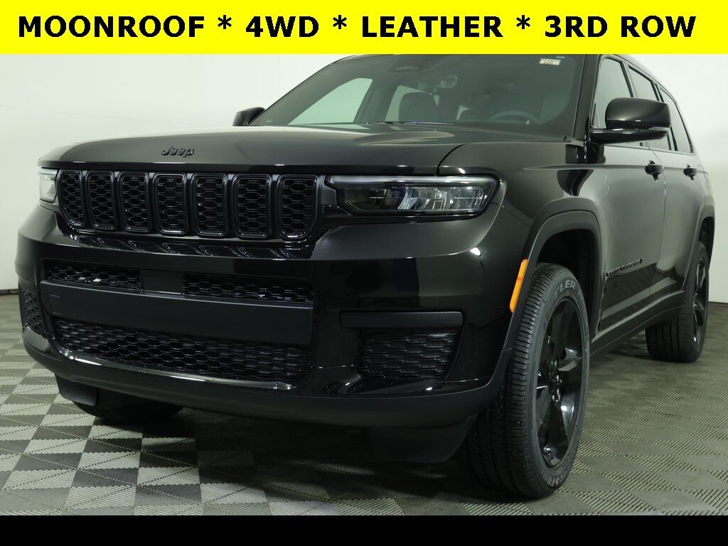 2025 JEEP Grand Cherokee L