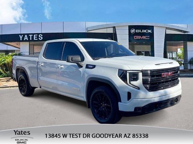2023 GMC Sierra