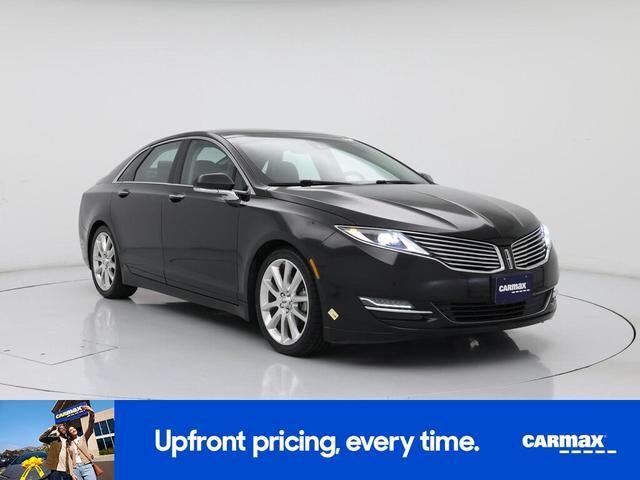 Lincoln MKZ