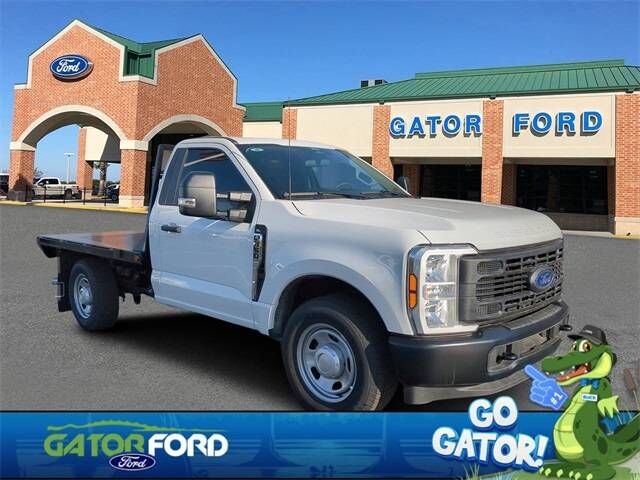 2024 FORD F-350