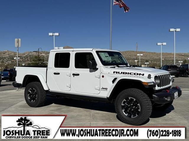 2026 JEEP Gladiator