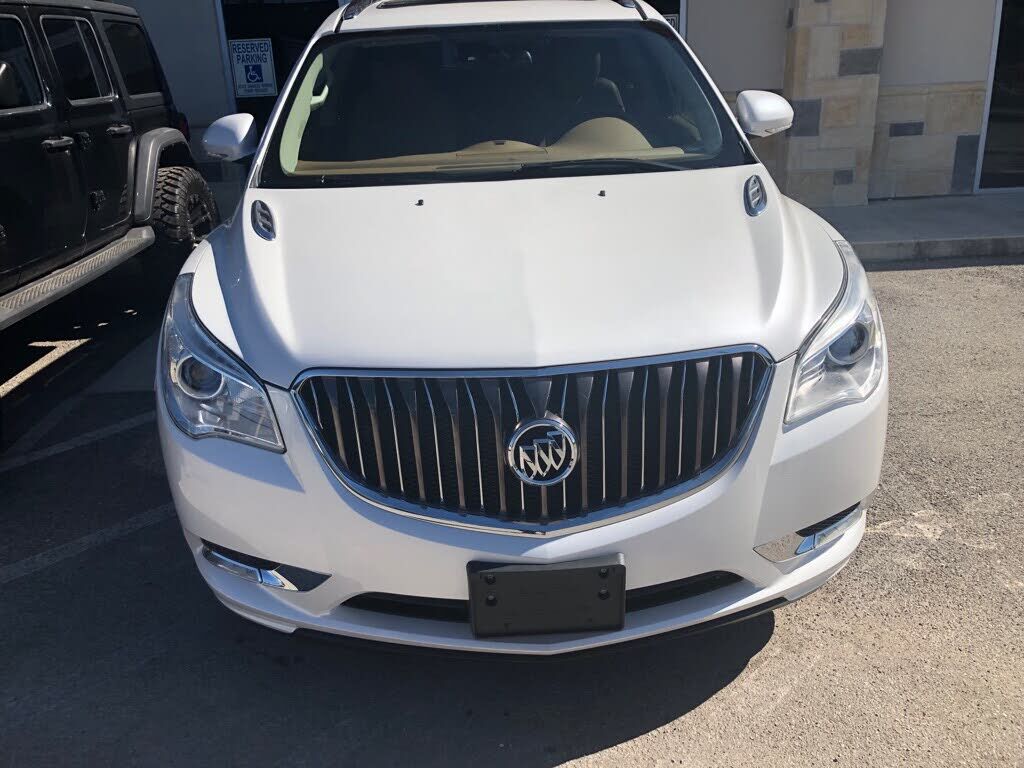 2017 BUICK Enclave