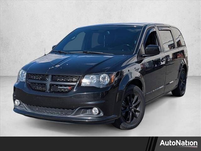 2020 DODGE Grand Caravan