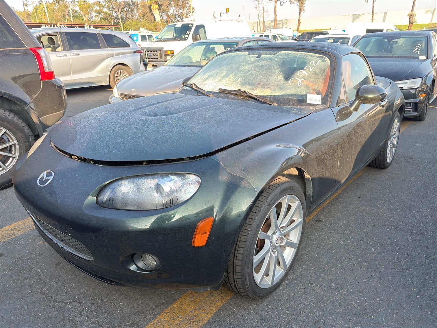 Mazda MX-5