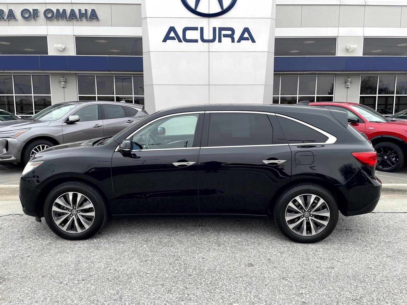 2016 ACURA MDX