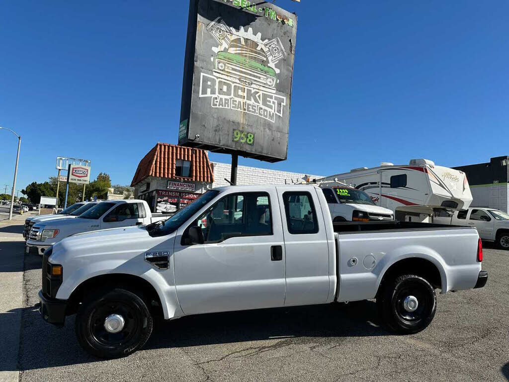 Ford F-250