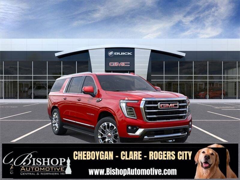 2026 GMC Yukon XL