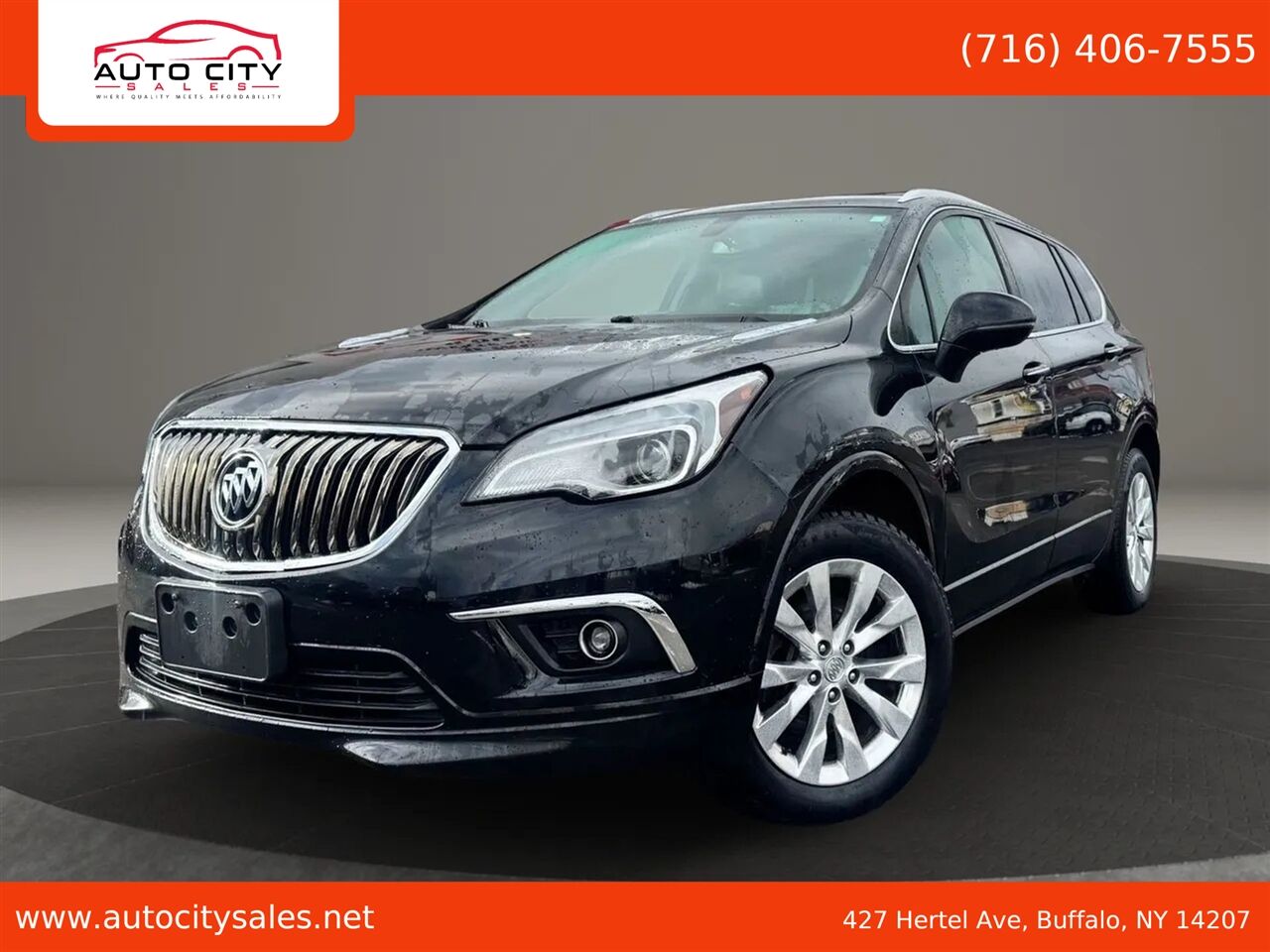 Buick Envision