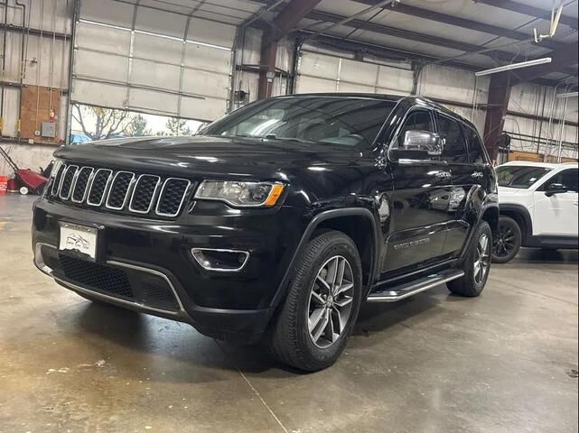 2017 JEEP Grand Cherokee