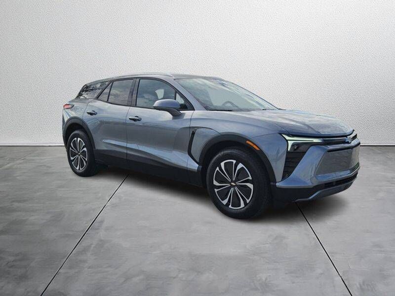 2026 CHEVROLET Blazer EV