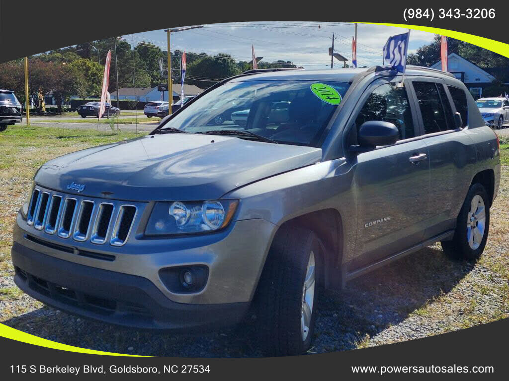 2014 JEEP Compass