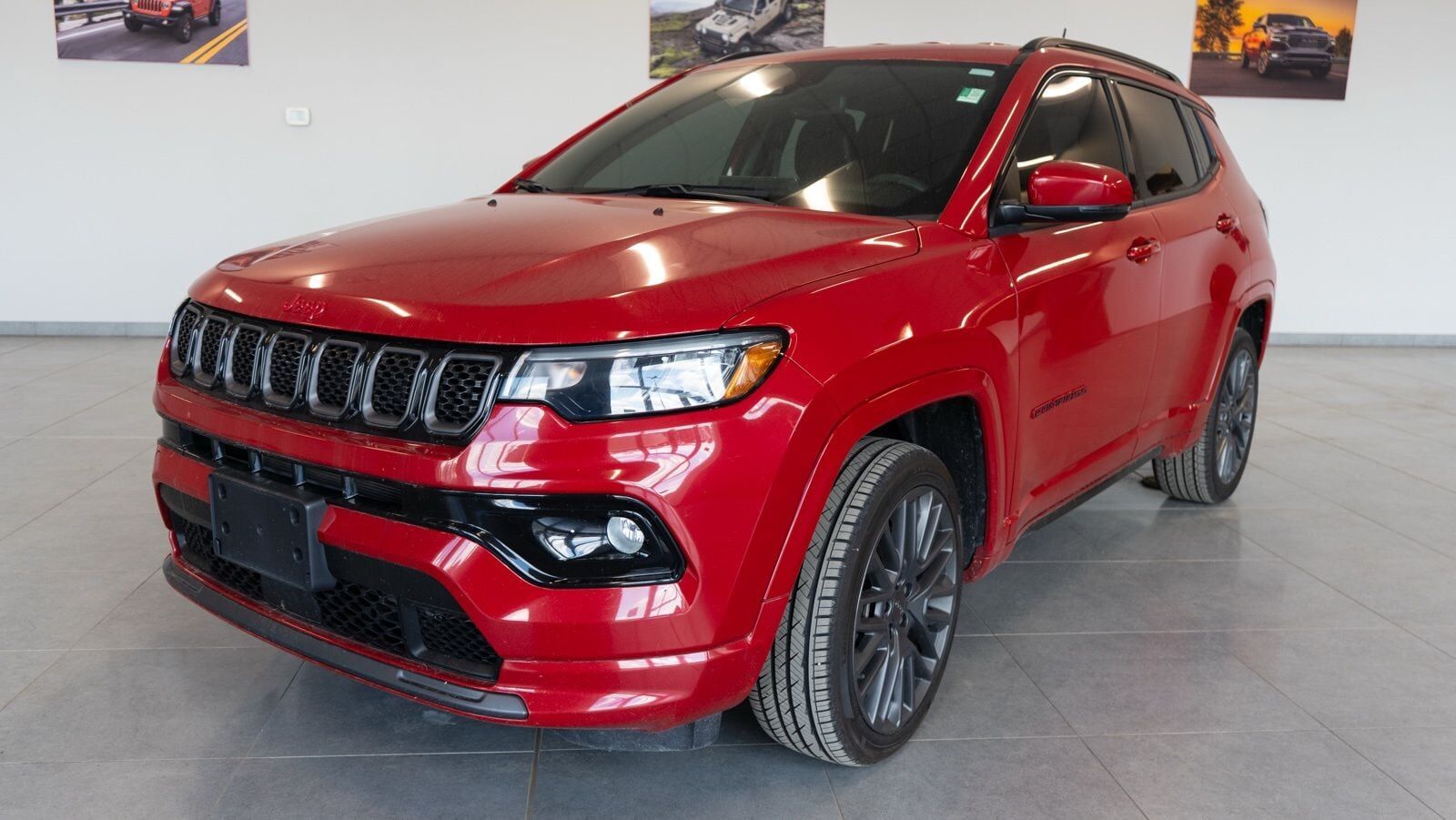 2023 JEEP Compass