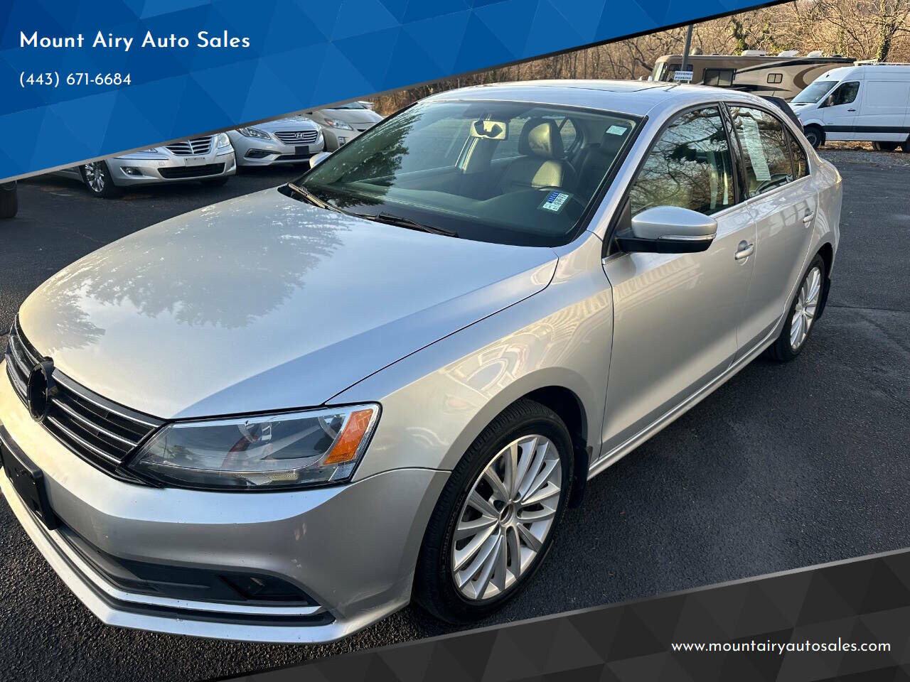 2015 VOLKSWAGEN Jetta